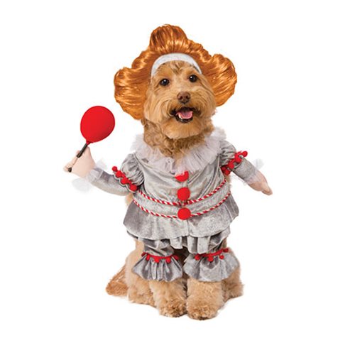 It Pennywise Large Pet Costume
